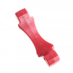 AR-15 Polymer Trigger Guard Assembly -Red